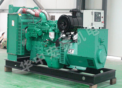 200KW康明斯發(fā)電機(jī)組