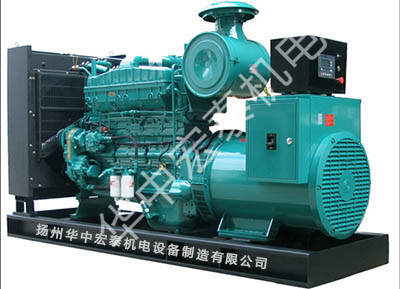 300KW康明斯發(fā)電機(jī)組