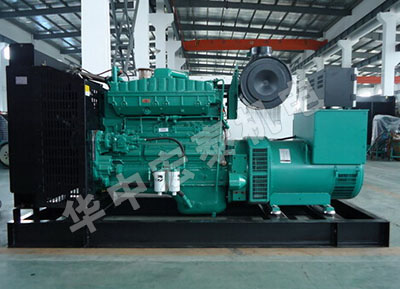 400KW康明斯發(fā)電機(jī)組