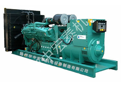 2000KW康明斯發(fā)電機(jī)組