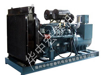 200KW斗山發(fā)電機(jī)組