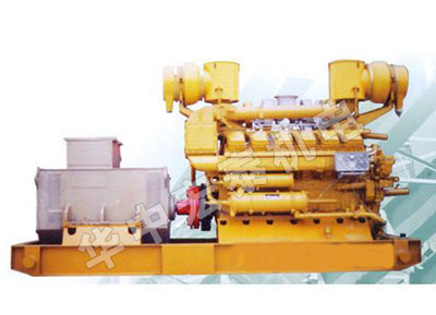 濟(jì)柴12V190系列 600KW-1000KW