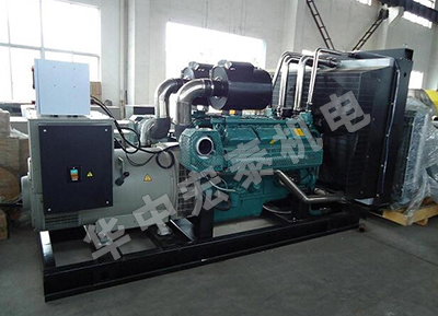 800KW通柴發(fā)電機(jī)組