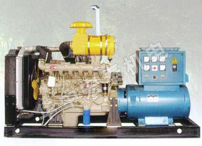濰柴R6105AZLD 100-150KW