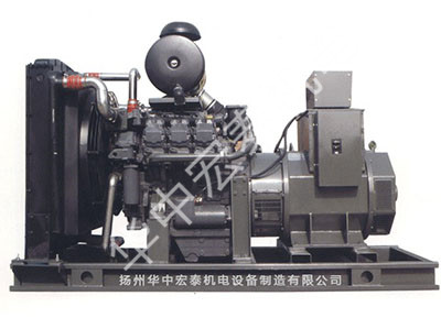 道依茨發(fā)電機(jī)組