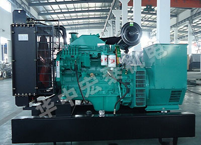 20KW康明斯發(fā)電機組