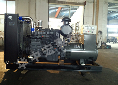 150KW上柴發(fā)電機(jī)組