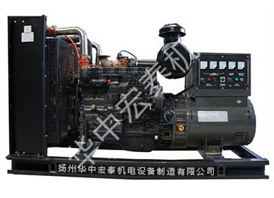 160KW上柴發(fā)電機(jī)組