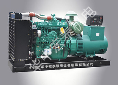 200KW玉柴發(fā)電機組