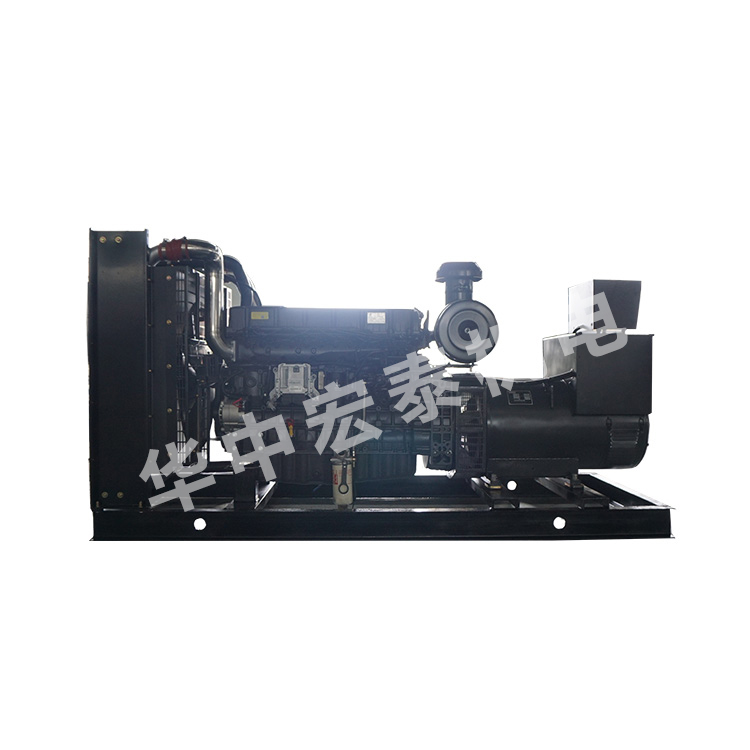 上柴350KW柴油發(fā)電機(jī)組