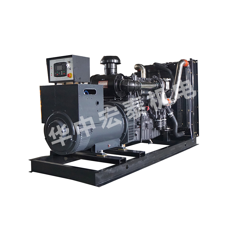 上柴350KW柴油發(fā)電機(jī)組